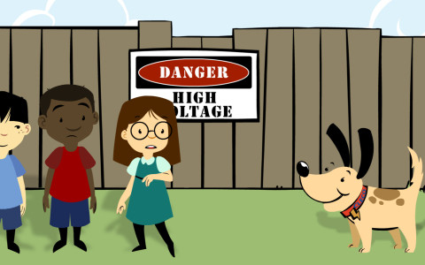 Cleco Hot Informational by Happy Trails Animation