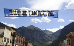 Telluride Film Festival 2015