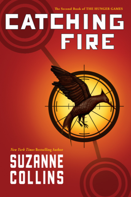 hunger games catching fire cover