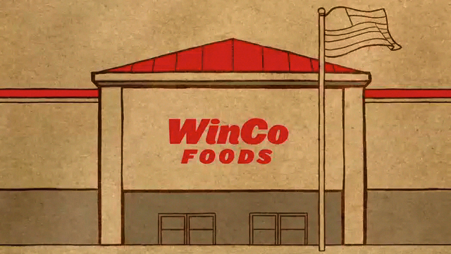 WinCo Foods DaviesMoore 2D Animation Still