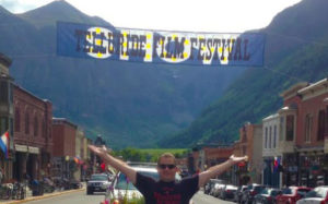 Telluride Film Festival 2014 with Andy Collen