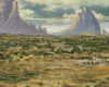 Backgrounds Art by Happy Trails Animation