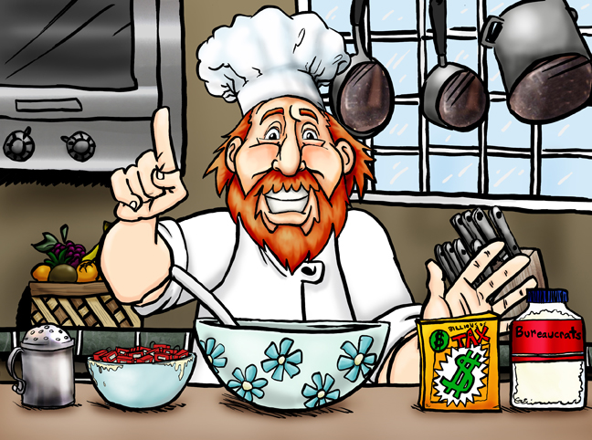 Illustrations by Happy Trails Animation