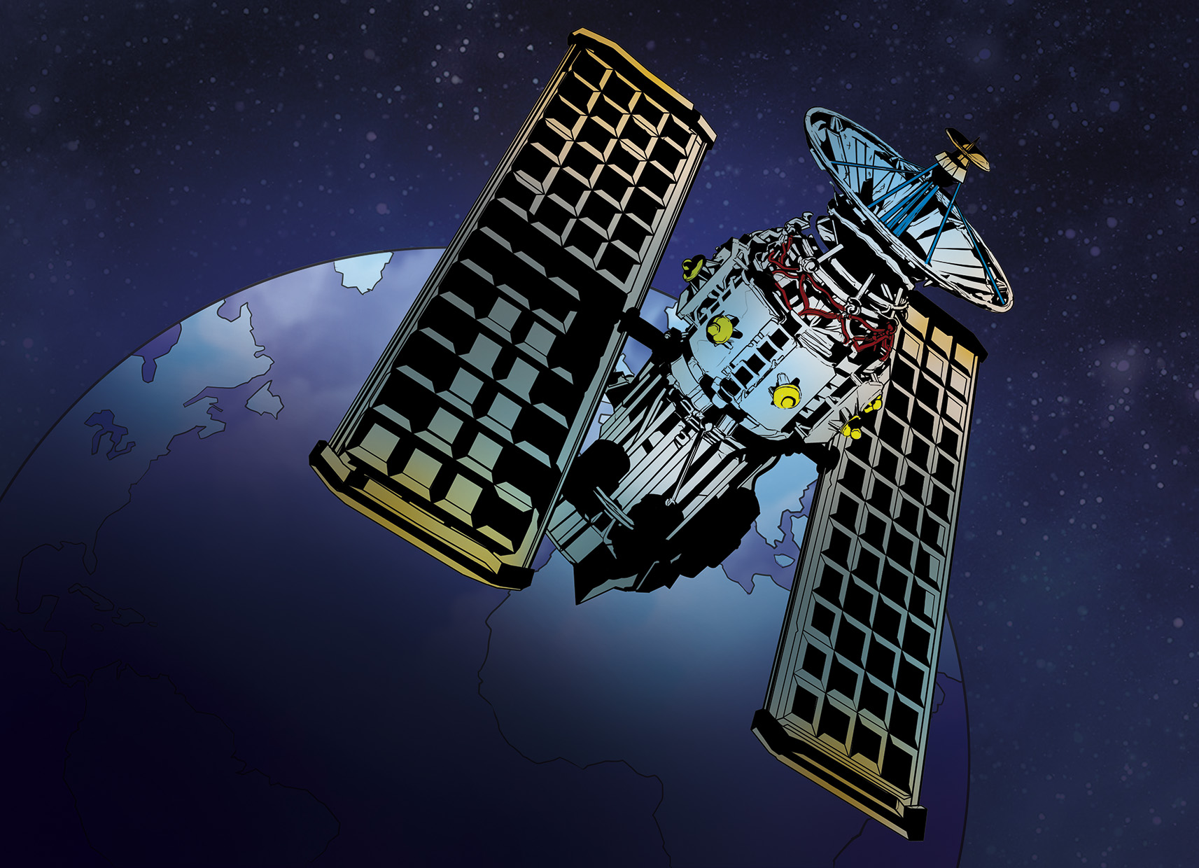 Illustrations by Happy Trails Animation