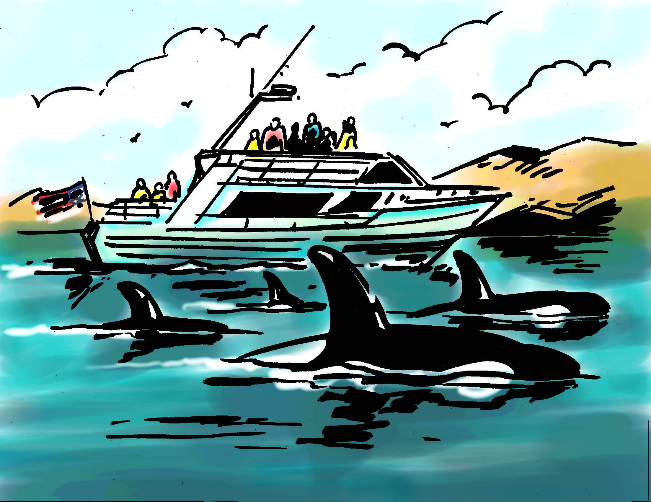 Illustrations by Happy Trails Animation