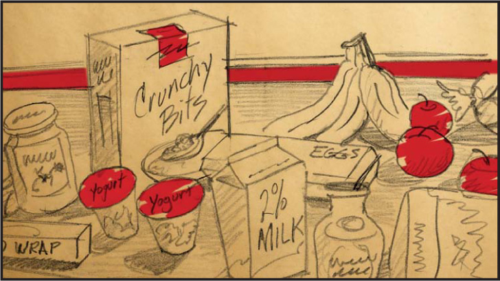 Illustrations by Happy Trails Animation